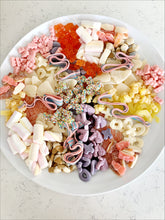 Load image into Gallery viewer, Pretty on a Platter-DIY Charcuterie Kit
